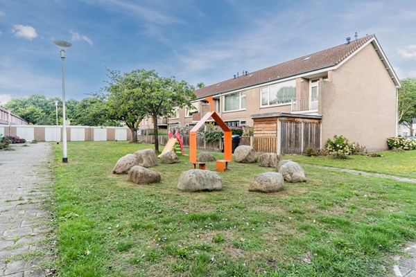 Medium property photo - Bellinistraat 197, 5049 CD Tilburg